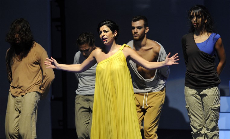 Crazy Opera at Byblos Festival